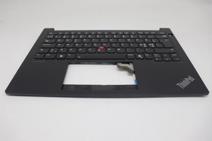 Lenovo MECH_ASM FRU NORDIC BL (TRI) UK BK 5M11P32446