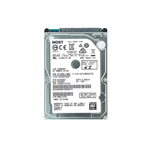 Asus Sata3 Jaguar 1Tb 7200R 2.5' 19201-71630000