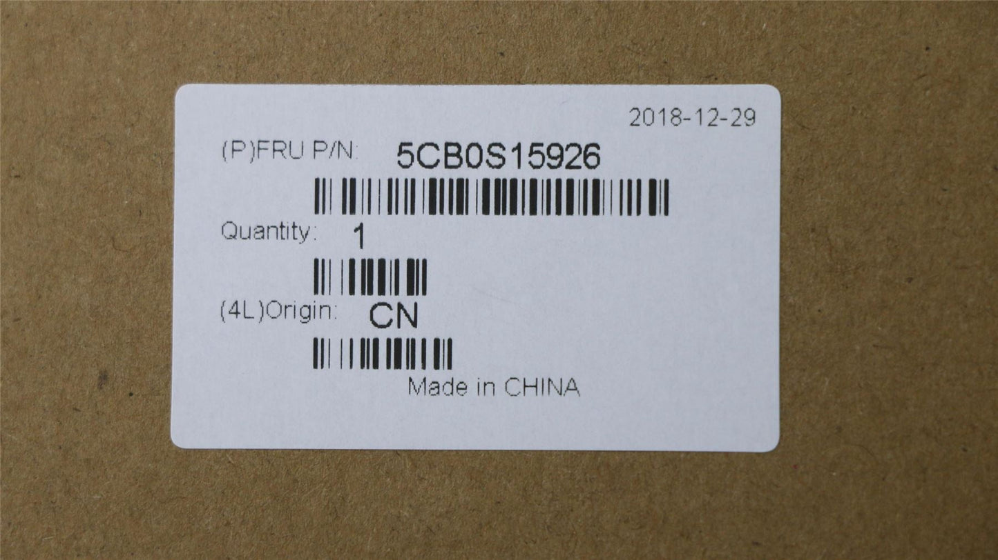 Lenovo Yoga C630-13Q50 Bottom Base Lower Cover Grey 5CB0S15926