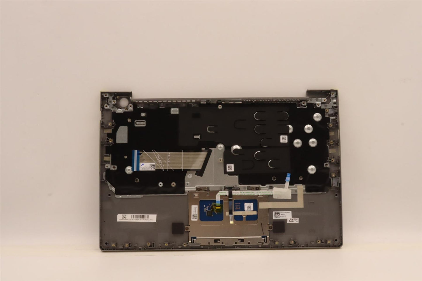 Lenovo ThinkBook 14 G4 IAP Palmrest Cover Touchpad Keyboard US Euro 5CB1J09070