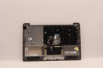 Lenovo IdeaPad 1 14IGL7 Palmrest Cover Touchpad Keyboard UK Grey 5CB1J37631