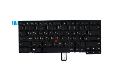 Lenovo ThinkPad T431s T440p T440s L440 Keyboard Russian Black 04Y0847