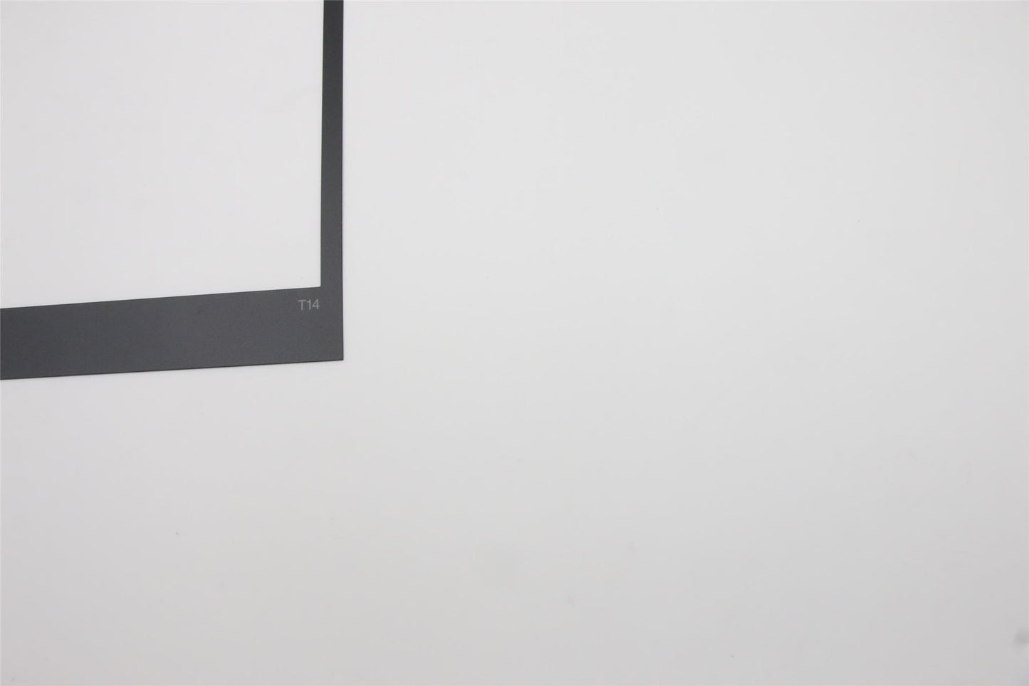 Lenovo ThinkPad T14 2 Bezel Trim Frame Sheet Cover Grey RGB FHD 5M11A37972