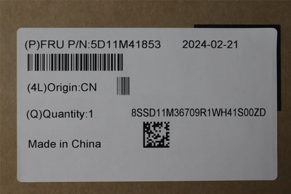 Lenovo Legion S7 16IRH8 S7 16APH8 LCD Screen Display Panel 16 3.2K 5D11L55821