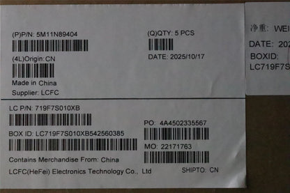 Lenovo MECH_ASM BL KB BK MG DEN PMX 5M11N89406