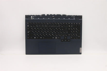 Lenovo Upper Case ASM_JPN L82JK BU WH 5CB1D12342
