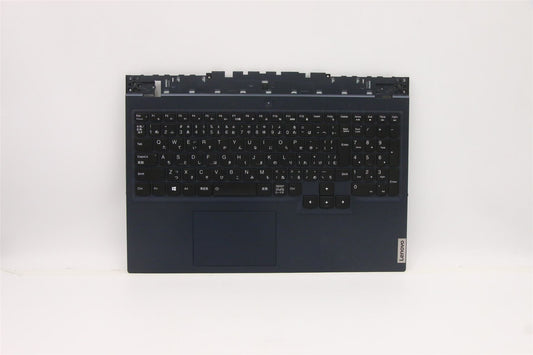 Lenovo Upper Case ASM_JPN L82JK BU WH 5CB1D12342