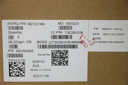 Lenovo ThinkPad X1 4th Gen X1 7th Gen Motherboard Mainboard 01YU374