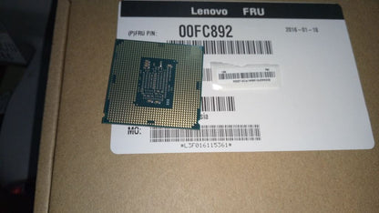 Lenovo ThinkServer P310 Tower TS150 Tower TS450 CPU Processor 00FC892