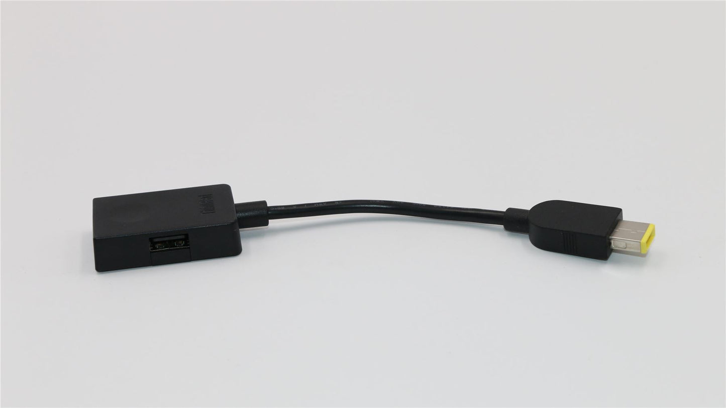 Lenovo PWR ADP_BO FRU TP USB Charging Adapter 03X6282