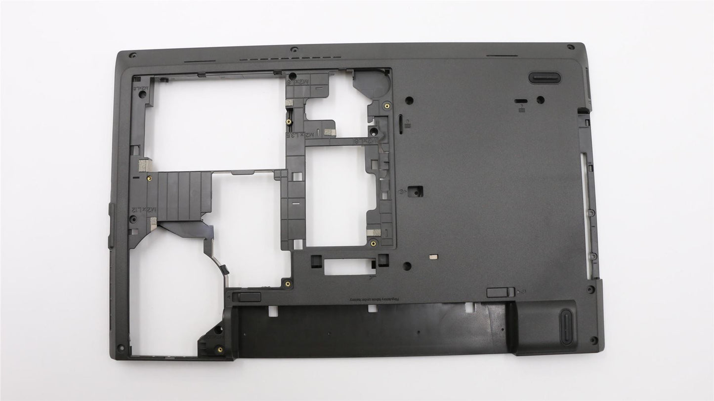 Lenovo ThinkPad L540 Bottom Base Lower Chassis Cover Black 04X4878