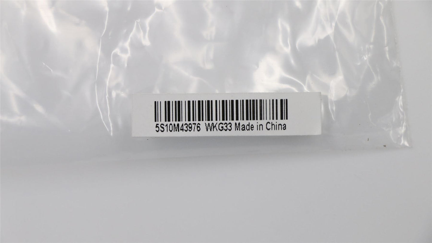 Lenovo ThinkPad 310S-15IKB Screw Screws Set Kit 5S10M43976