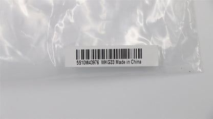 Lenovo ThinkPad 310S-15IKB Screw Screws Set Kit 5S10M43976