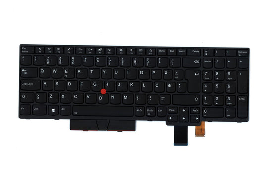 Lenovo TACHI2 CHY BL-KB NO 01HX239