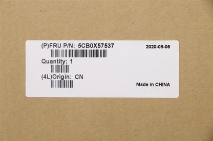 Lenovo IdeaPad 3 15ADA05 Palmrest Cover Touchpad Keyboard UK Blue 5CB1D03529