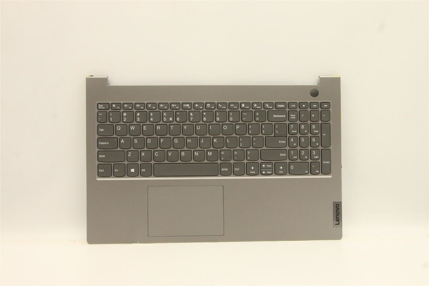 Lenovo UpperCaseASM_EURO ENG C21A5 MGNBL 5CB1D22358