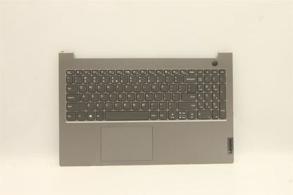 Lenovo UpperCaseASM_EURO ENG C21A5 MGNBL 5CB1D22358