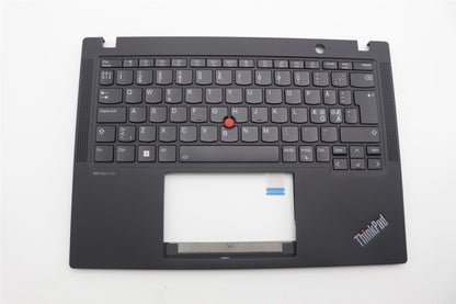 Lenovo MECH_ASM BL KB BK MG WW NORDIC PMX 5M11N89570