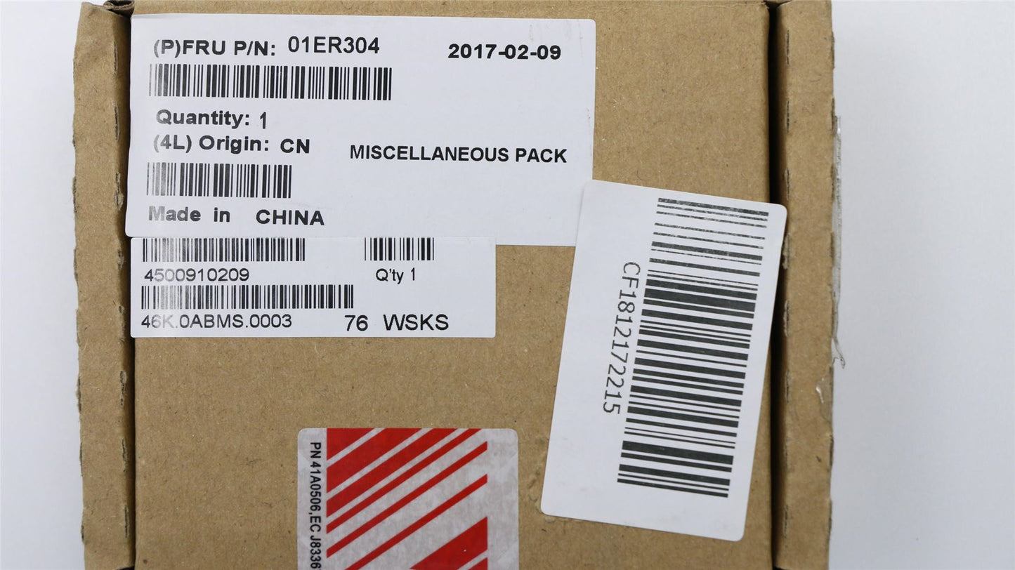 Lenovo MECHANICAL ME Misc 01ER304