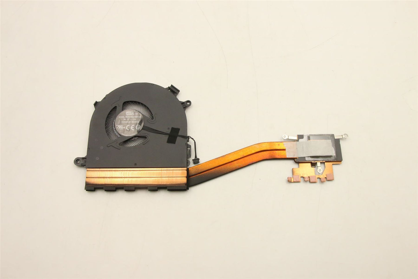 Lenovo ThinkBook 15 G4 ABA 15 G5 ABP Thermal Heatsink Cooling Fan 5H40S20622
