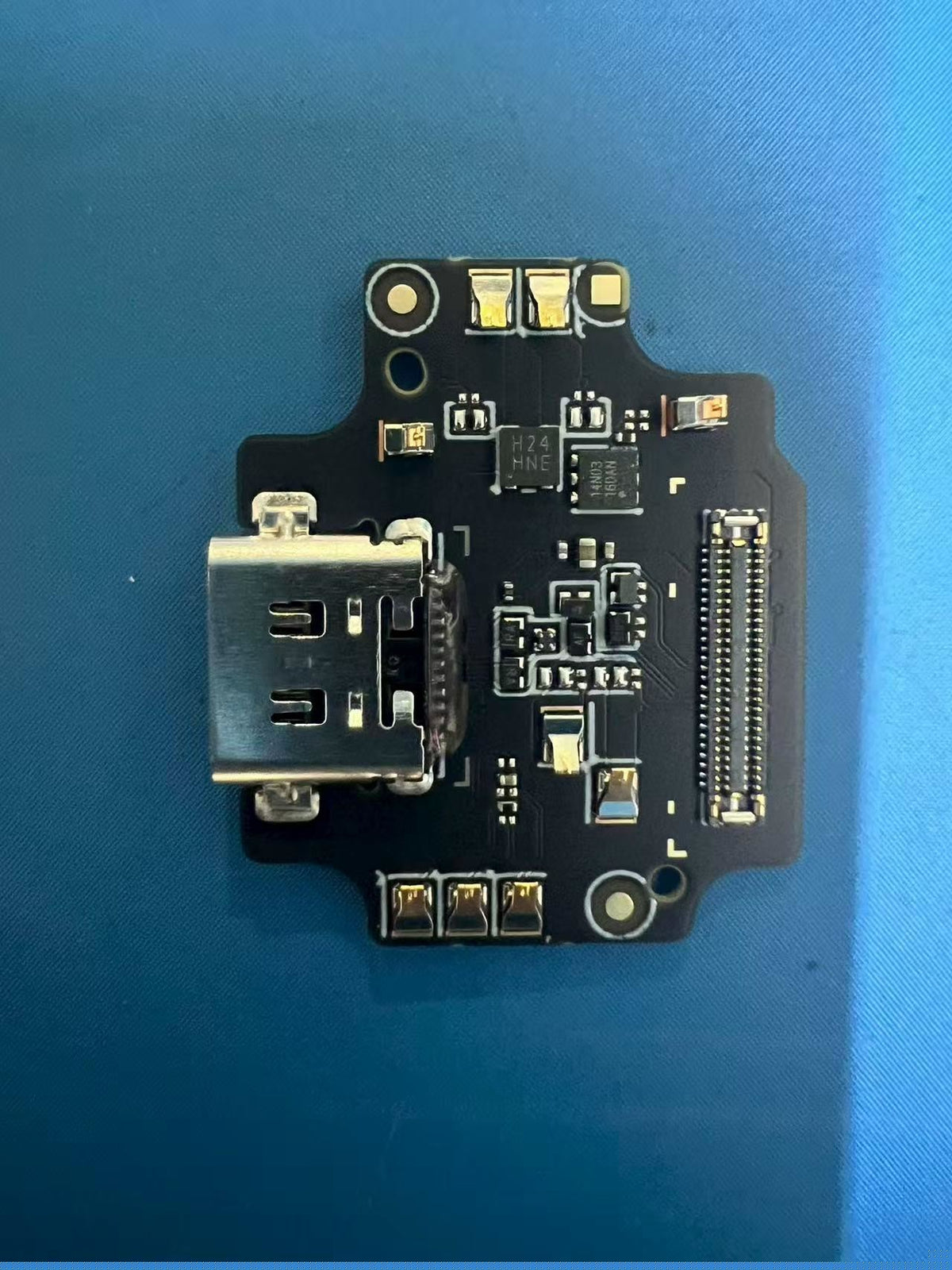 Lenovo TB710FU Board&*6818AA003183 CS USB Board 5P68C31107