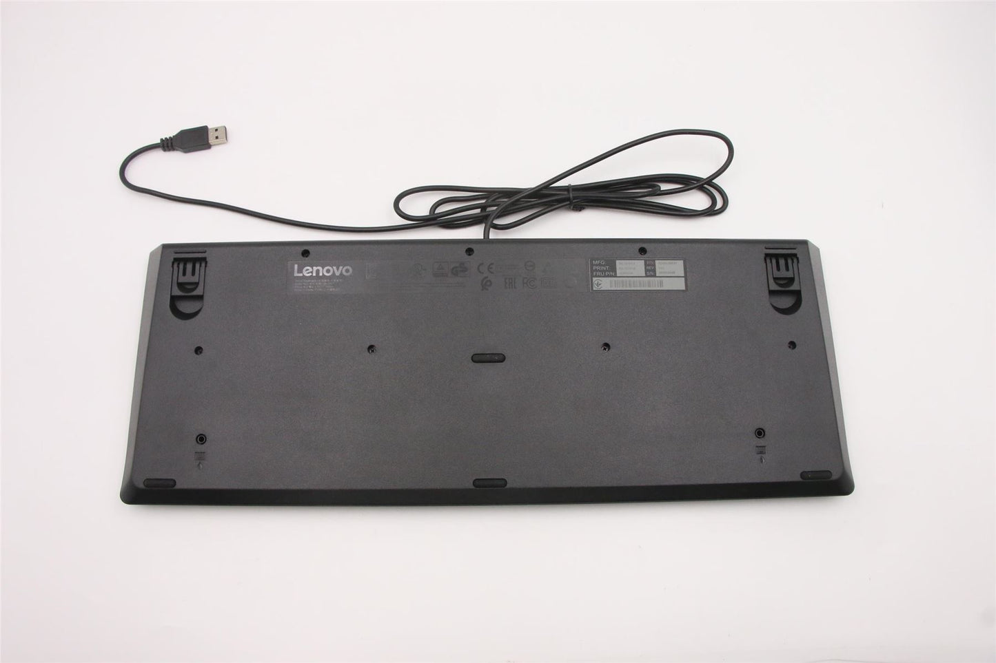 Lenovo USB TRDTNL KB BK BUL 00XH694