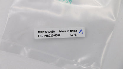 Lenovo ThinkPad P14s 1 T14 1 T495 Smart Card Cable 02DM362