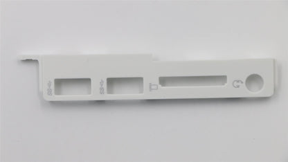 Lenovo MECHANICAL Cover, Side IO Cover,White 01EF455