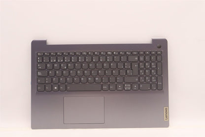Lenovo IdeaPad 3 15IAU7 3 15ABA7 Palmrest Cover Touchpad Keyboard 5CB1H77941