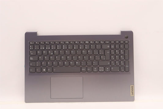 Lenovo IdeaPad 3 15IAU7 3 15ABA7 Palmrest Cover Touchpad Keyboard 5CB1H77941