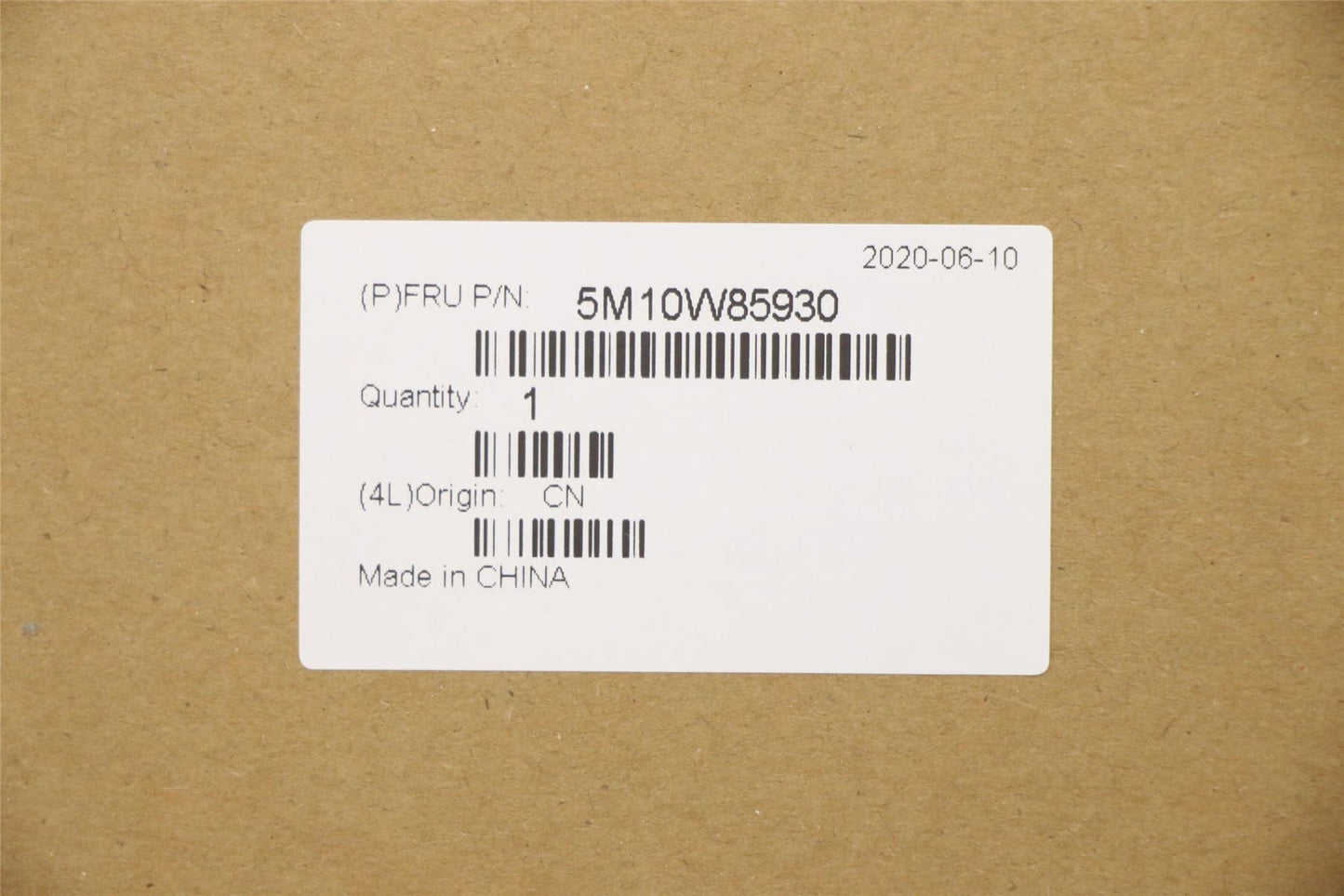 Lenovo Carbon X1 7th Keyboard Palmrest Top Cover German Black 5M10W85930