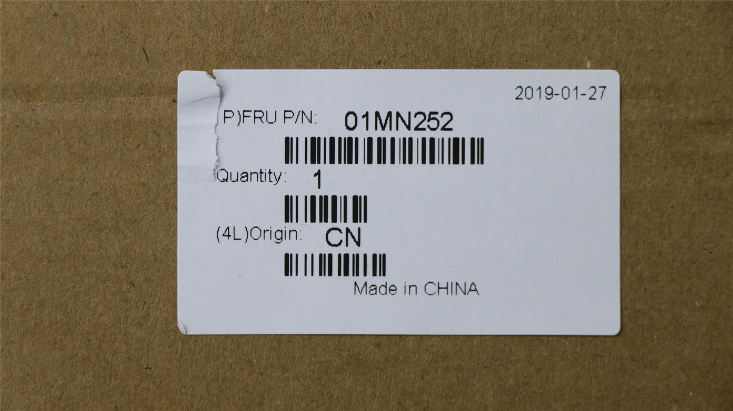 Lenovo IdeaCentre 520-22IKL 520-22IKU Hinge Cap Strip Trim Cover Black 01MN252