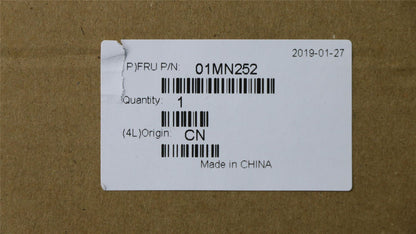 Lenovo IdeaCentre 520-22IKL 520-22IKU Hinge Cap Strip Trim Cover Black 01MN252