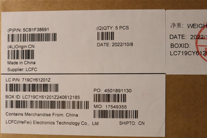 Lenovo 5 15IAH7H Palmrest Cover Touchpad Keyboard UK Cloud Grey 5CB1F38691