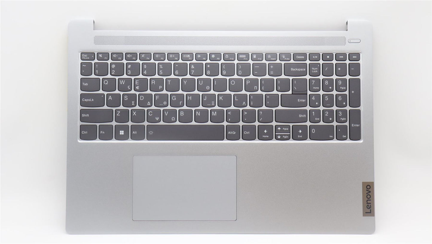 Lenovo IdeaPad 5 16IRL8 5 16IAH8 Palmrest Cover Touchpad Keyboard 5CB1L50473