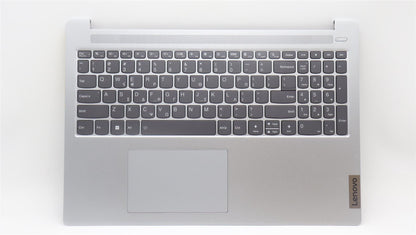 Lenovo IdeaPad 5 16IRL8 5 16IAH8 Palmrest Cover Touchpad Keyboard 5CB1L50473