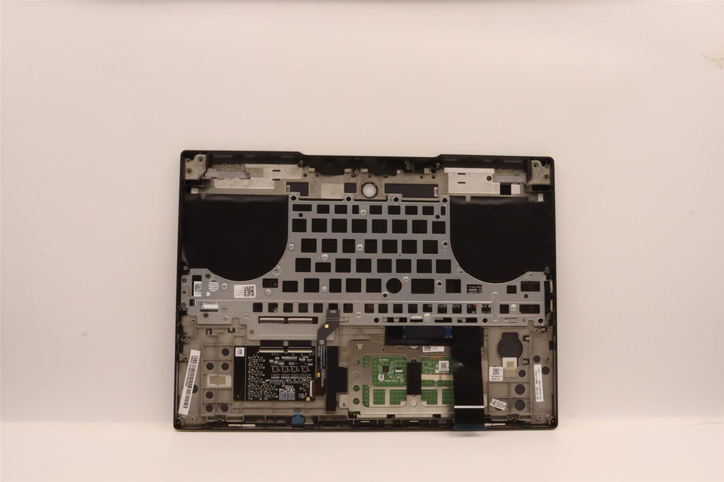 Lenovo Legion S7 16ARHA7 Palmrest Cover Touchpad Keyboard German 5CB1J31463
