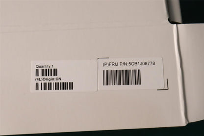 Lenovo IdeaPad 5 16ARH7 Palmrest Cover Touchpad Keyboard UK Europe 5CB1J08778