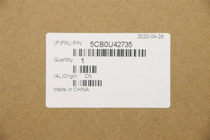 Lenovo Legion Y540-15IRH-PG0 Y540-15IRH Keyboard Palmrest Top Cover 5CB0U42735