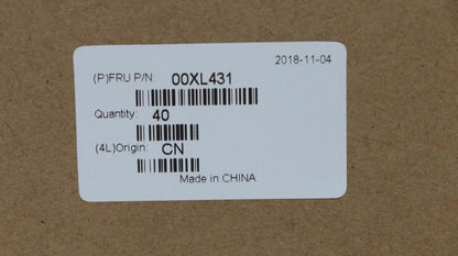 Lenovo CARDREADER Cardreader Cable A710 00XL431