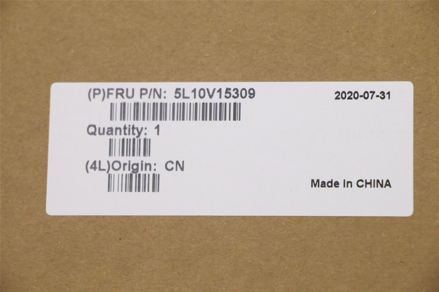 Lenovo Yoga X1 5th Gen Screw Screws Set Kit 5L10V15309