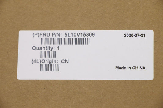 Lenovo Yoga X1 5th Gen Screw Screws Set Kit 5L10V15309
