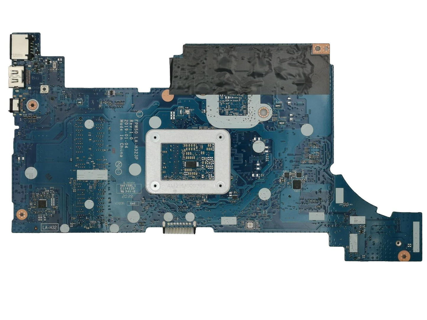 Genuine HP 15-DW Motherboard Main Board Intel Pentium Gold 6405U M13687-001