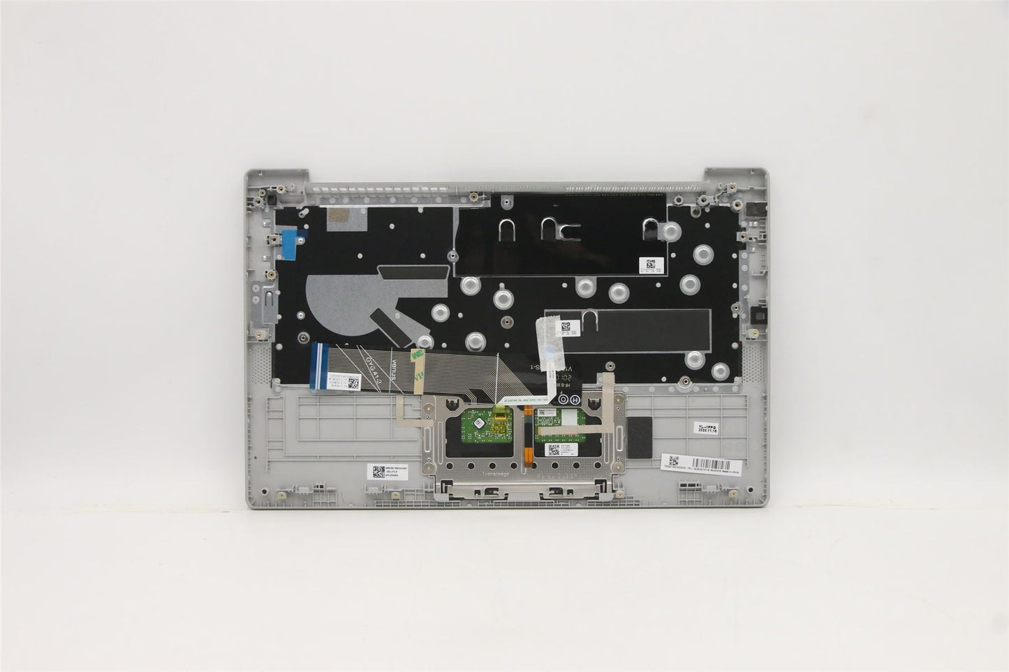 Lenovo Upper C81YM PL_SIL FP BLKB_HEB 5CB1A13719