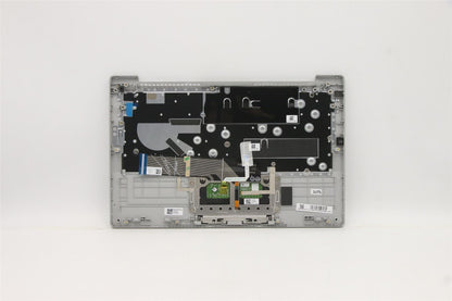 Lenovo Upper C81YM PL_SIL FP BLKB_HEB 5CB1A13719