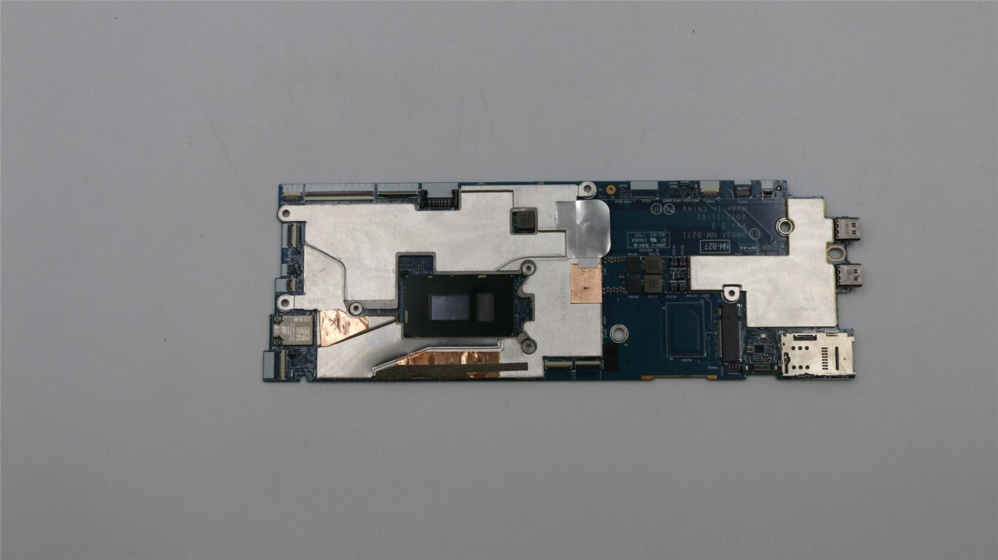 Lenovo ThinkPad X1 3rd Gen Motherboard Mainboard UMA intelI78650U 8G 01AW881
