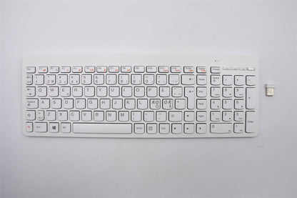 Lenovo Liteon SK-8861(Nordic) 2.4G KB-White8 Keyboard 25210995