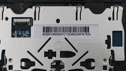 Lenovo ThinkPad T480s Touchpad Trackpad PCB Board Black 01LV588