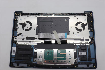 Lenovo Yoga 7 14IRH8 Palmrest Cover Touchpad Keyboard Nordic 5CB1L40694