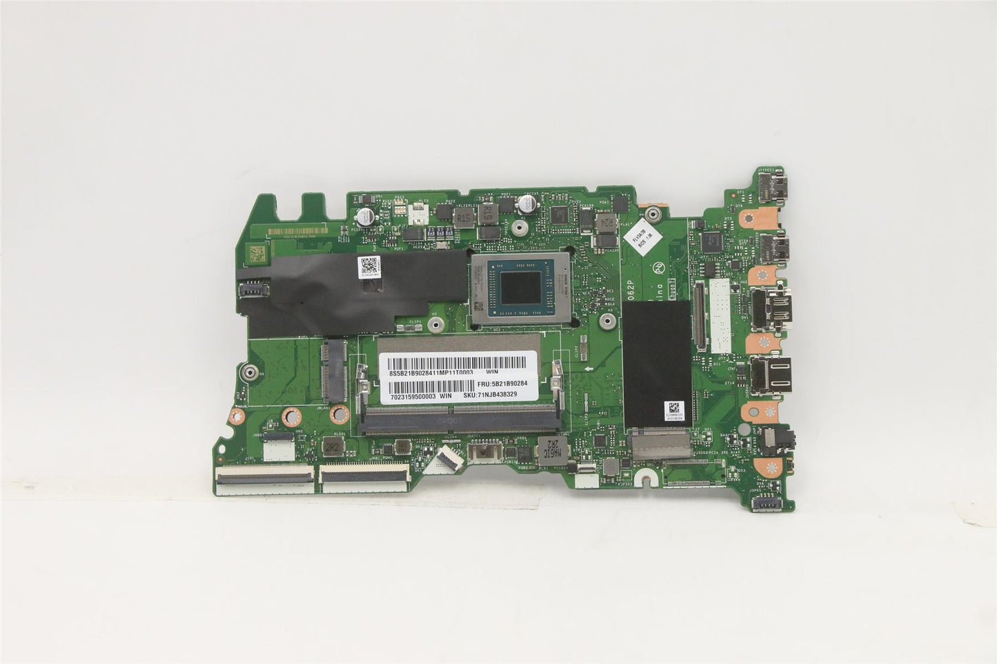 Lenovo ThinBook 15 G2 ARE Motherboard Mainboard 5B21B90284